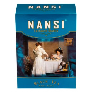 Nansi Tea 500g Чай Эрл Грей